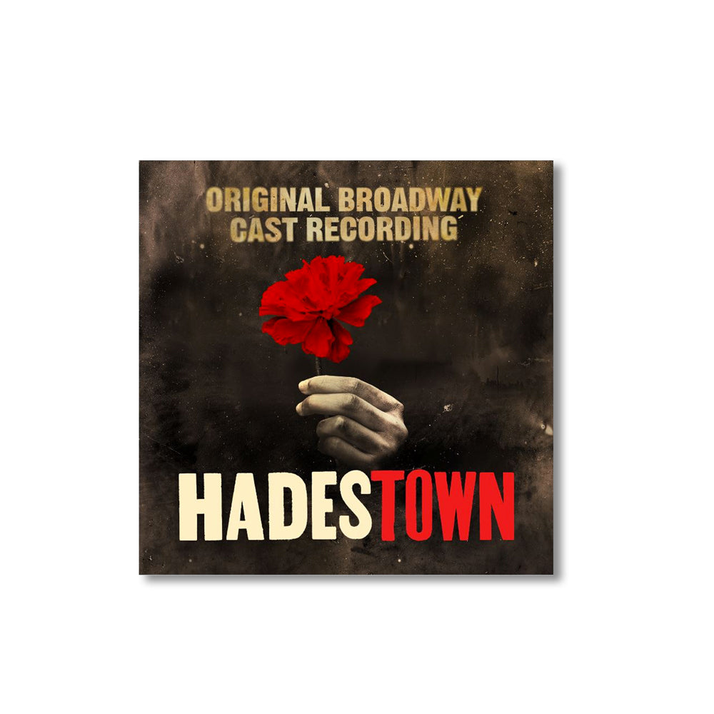 Hadestown 2LP Original Broadway Cast Vinyl Set