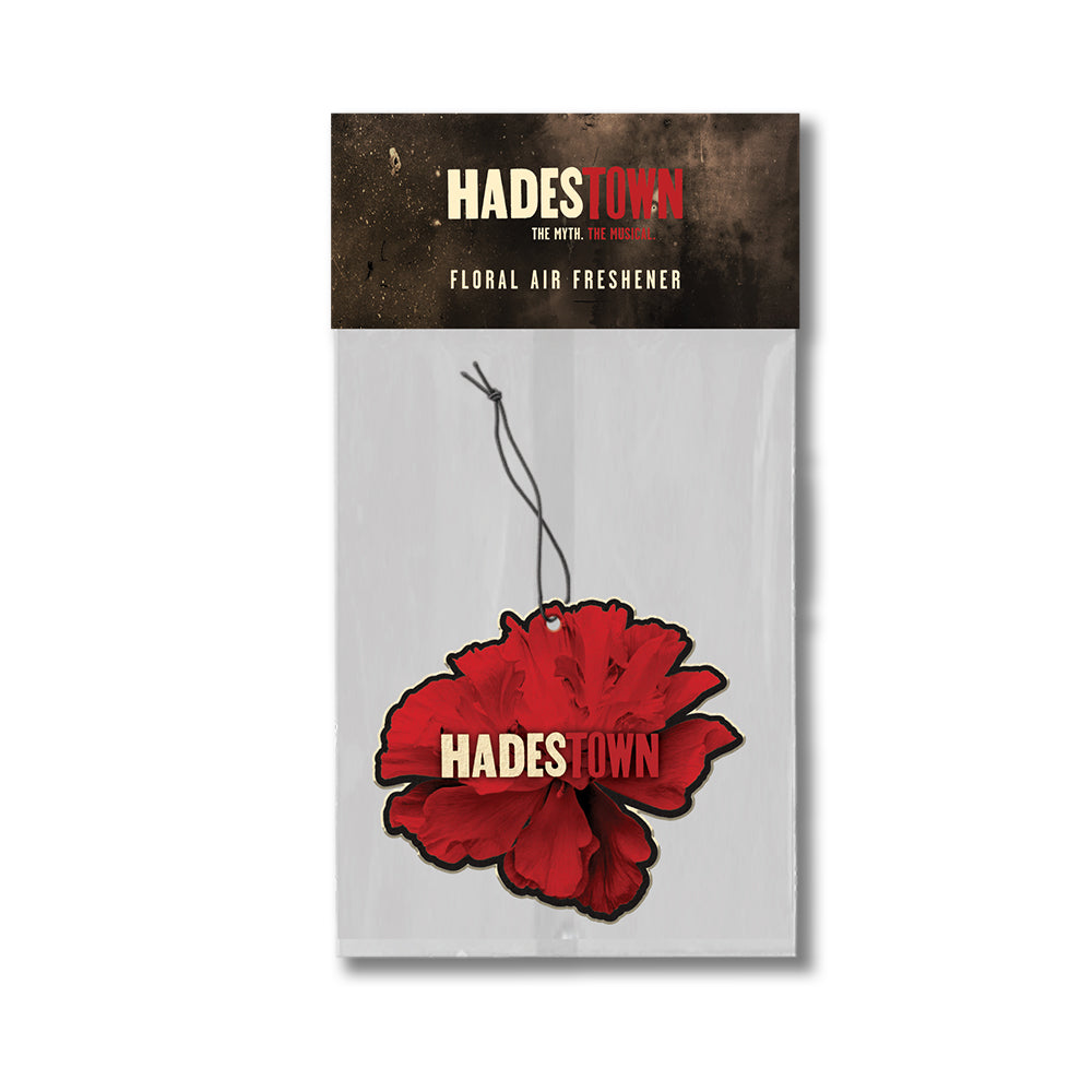 Hadestown Floral Air Freshener