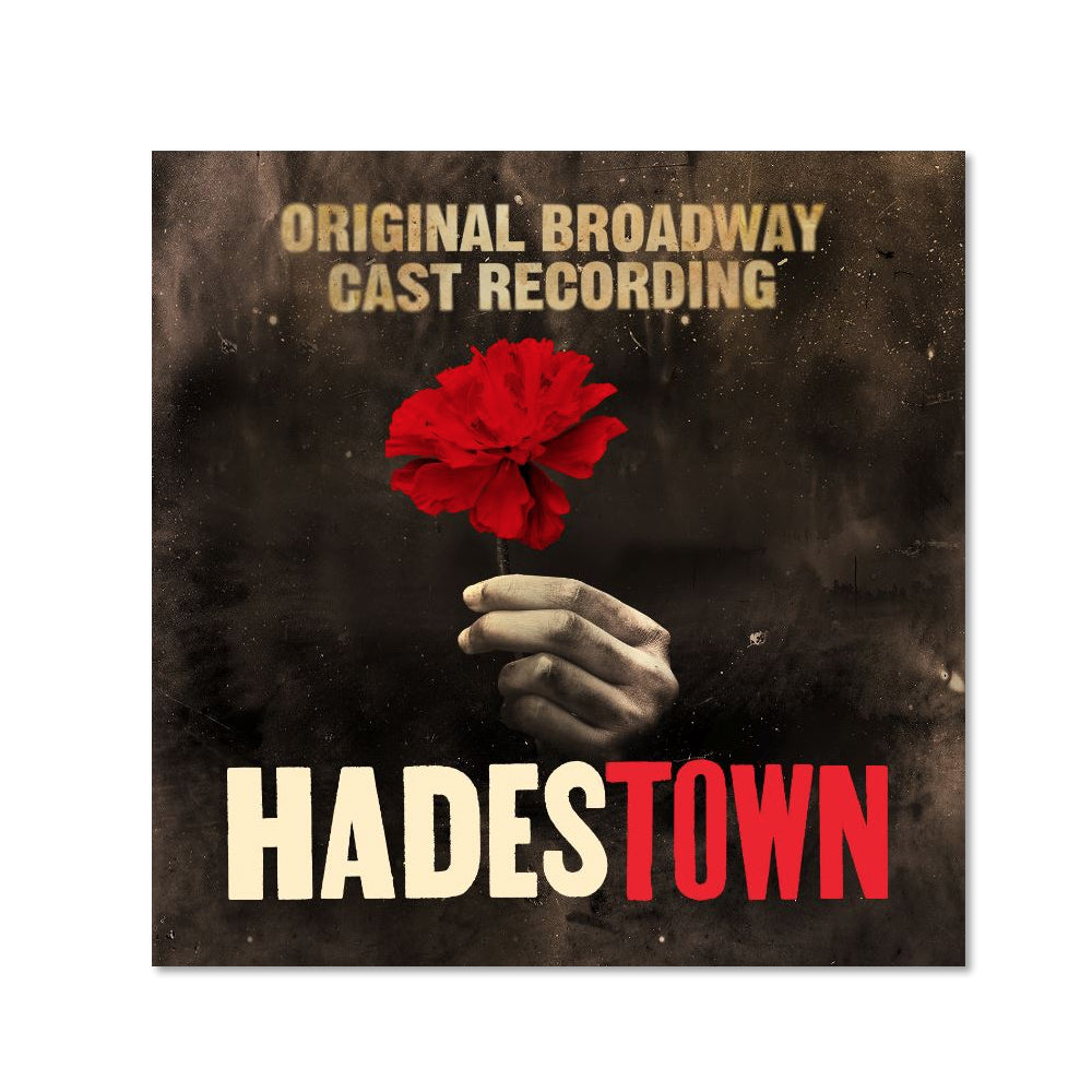 Hadestown 2 CD Cast Album
