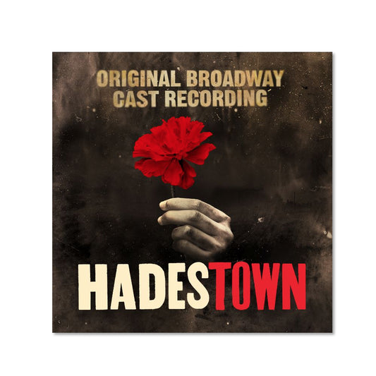 Hadestown 2 CD Cast Album