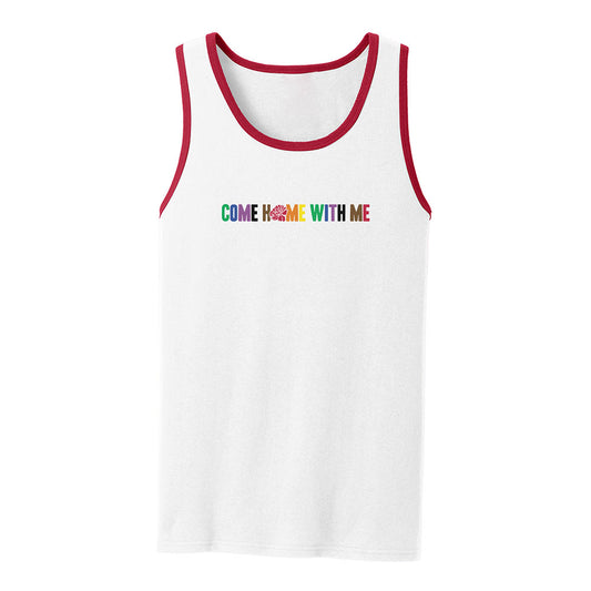 Hadestown Come Home with Me Pride Tank