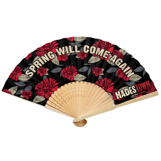 Hadestown Hand Fan