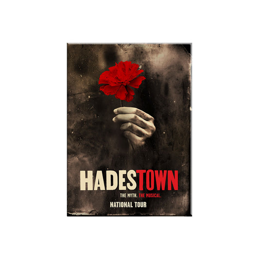 Hadestown Tour Magnet